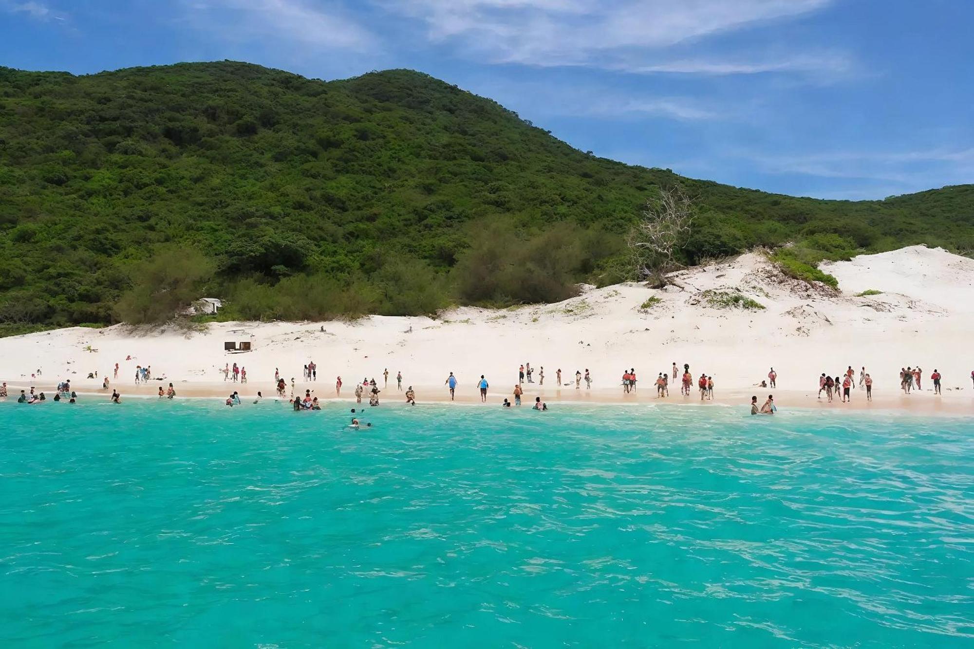 Casa - Centro - Arraial Do Cabo - Aluguel Economico Villa Екстериор снимка